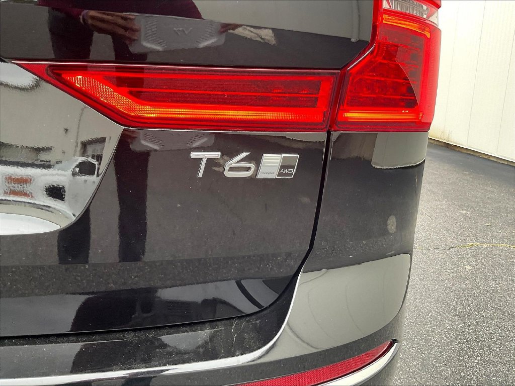 Used 2019 Volvo XC60 T6 Inscription w/ Protection Package AWD/4WD image 23