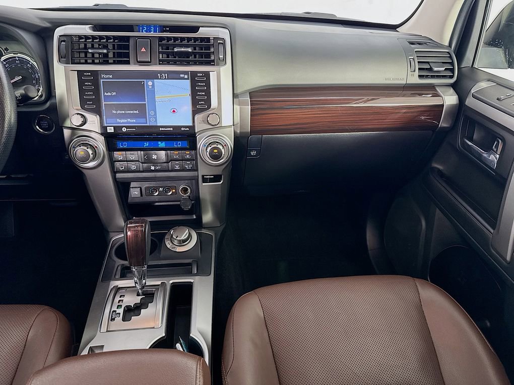 Used 2023 Toyota 4Runner Limited image 30