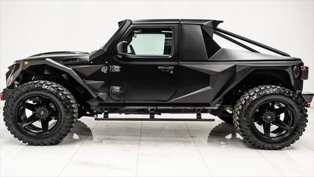 Used 2025 Jeep Wrangler Unlimited Sport video 2