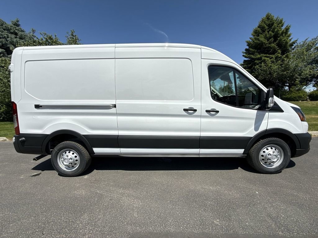 New 2025 Ford Transit 350 148 Medium Roof AWD image 5