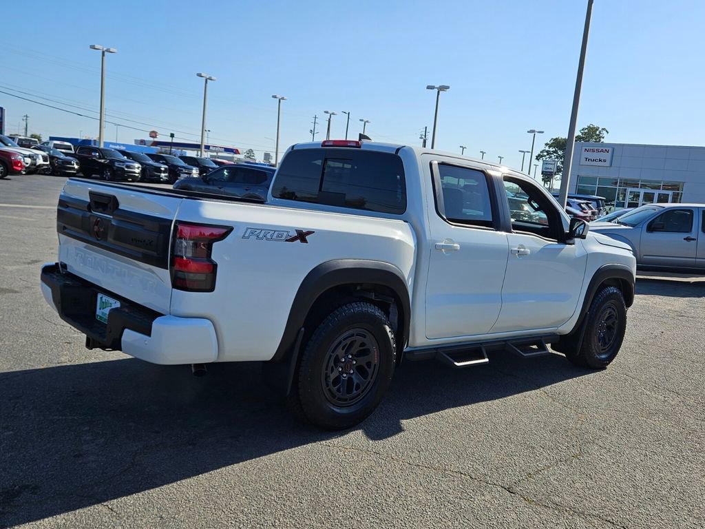 New 2026 Nissan Frontier Pro-X w/ Pro-X Convenience Package image 10