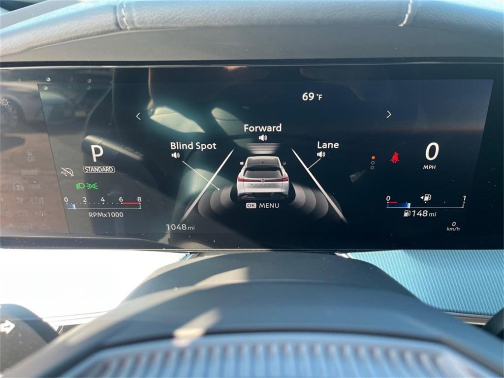 New 2025 Nissan Murano Platinum w/ Cargo Package image 14