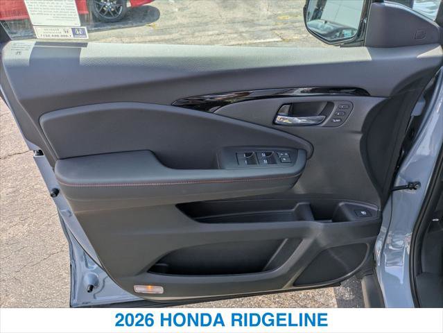 Used 2026 Honda Ridgeline Black Edition image 12
