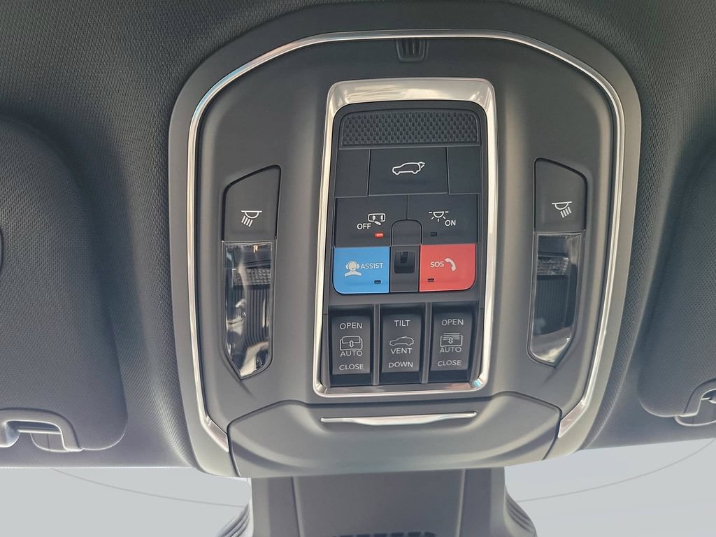 New 2026 Jeep Cherokee Overland AWD/4WD image 15