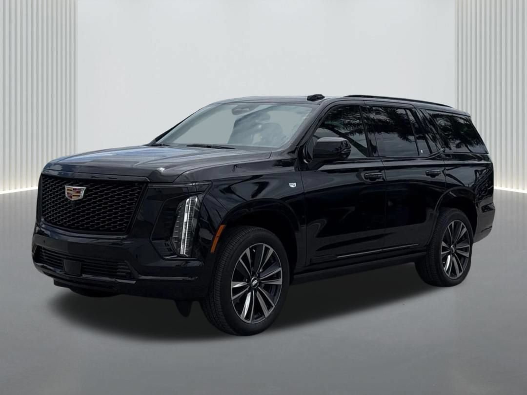New 2026 Cadillac Escalade Sport w/ Touring Package