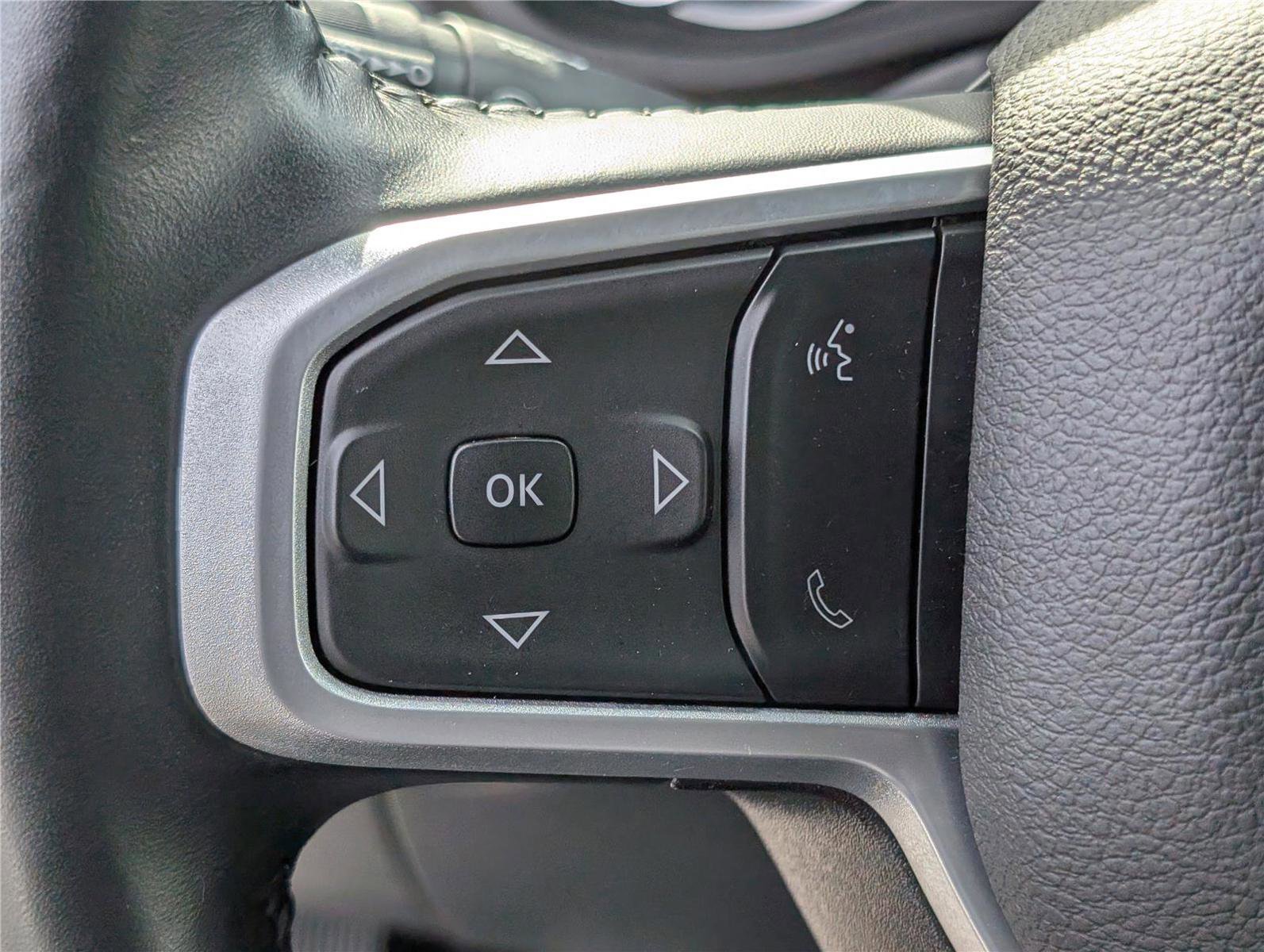 Used 2023 RAM 2500 Big Horn w/ Level 1 Equipment Group image 23