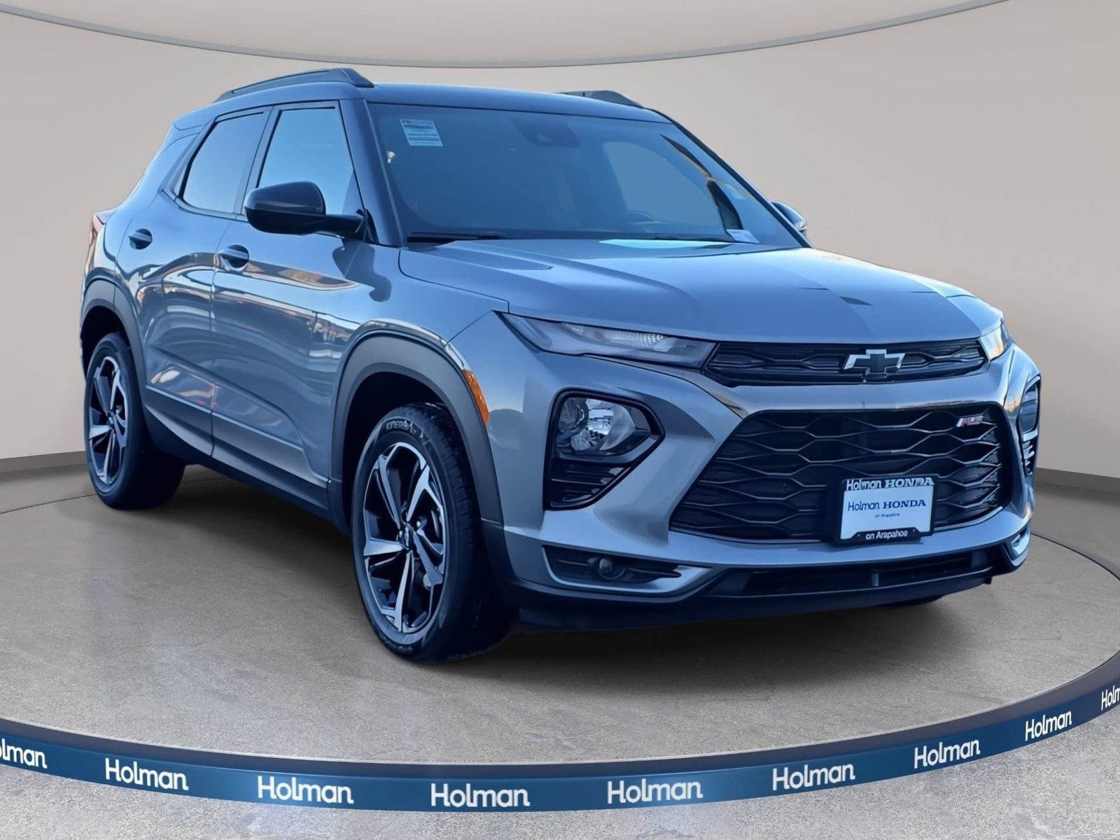 Used 2023 Chevrolet TrailBlazer RS image 4