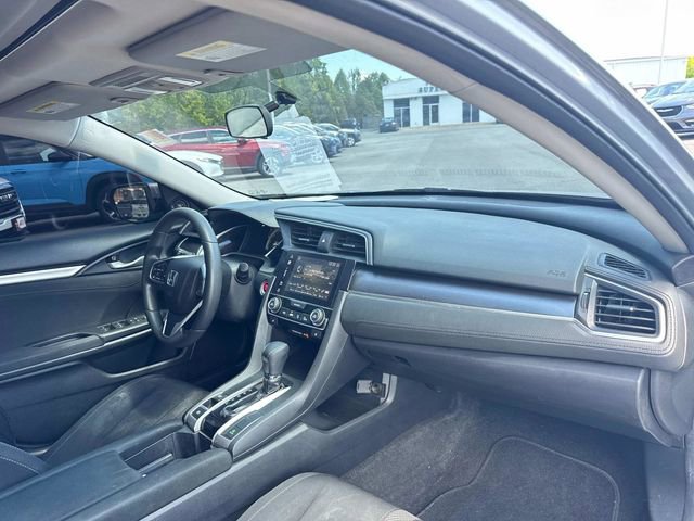 Used 2017 Honda Civic EX-T image 23