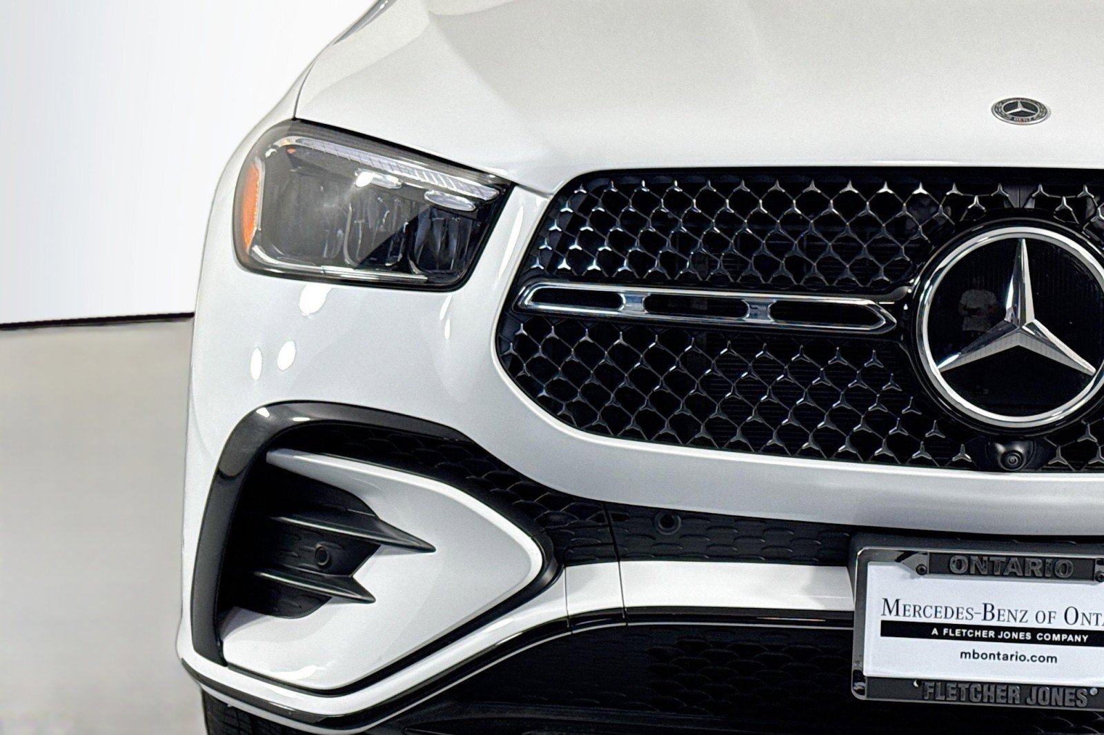 Certified 2025 Mercedes-Benz GLE 580 4MATIC image 14