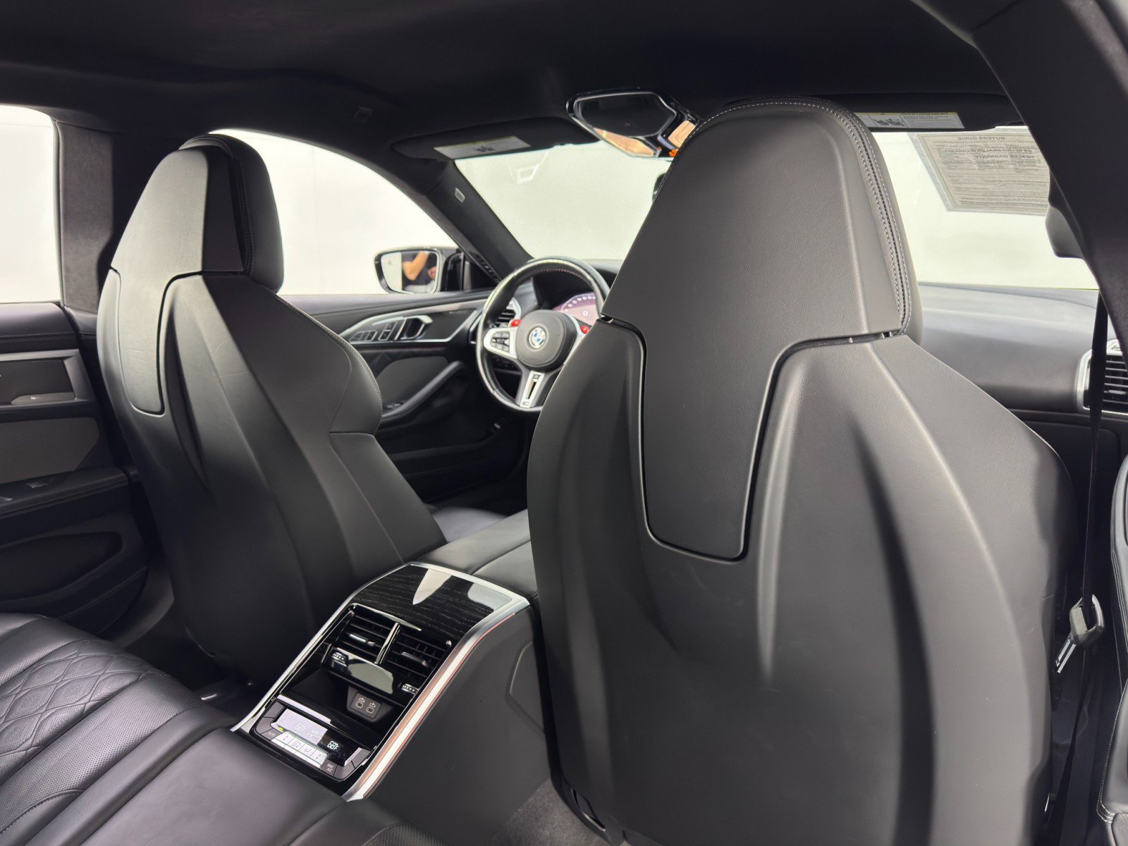 Used 2021 BMW M8 Gran Coupe xDrive w/ Competition Package image 39