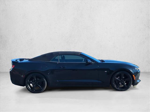 Used 2018 Chevrolet Camaro LT image 4