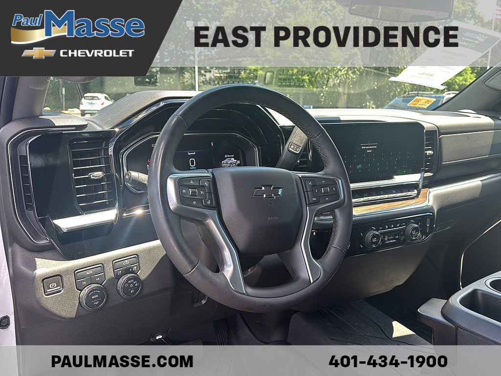 Certified 2024 Chevrolet Silverado 1500 RST w/ Rally Edition AWD/4WD image 14