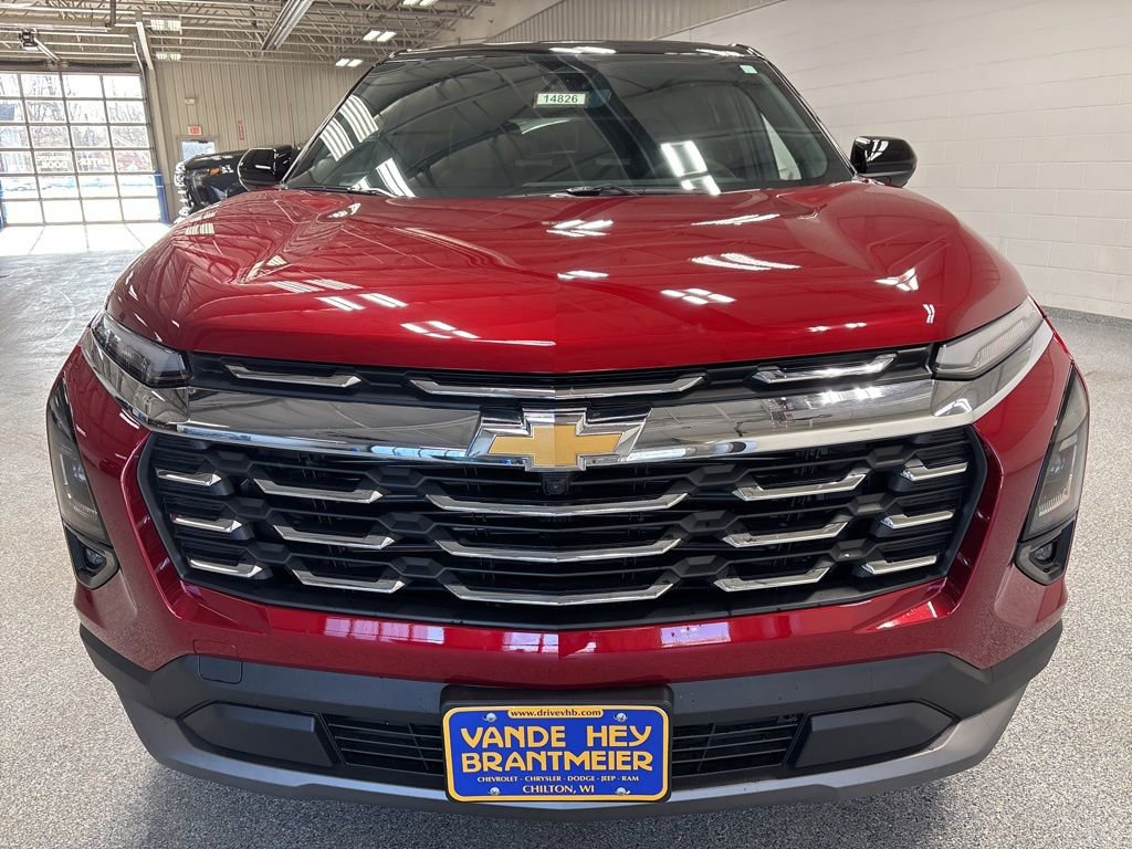 New 2026 Chevrolet Equinox LT w/ Convenience Package II image 2