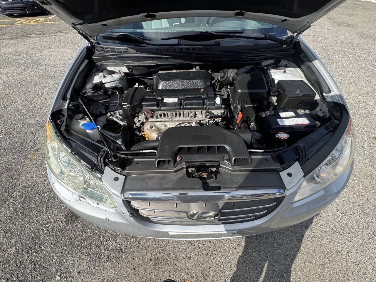 Used 2008 Hyundai Elantra GLS image 31