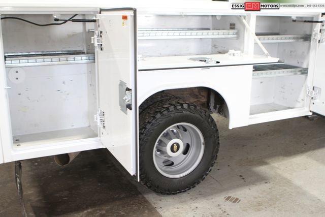 Used 2023 Chevrolet Silverado 3500 W/T w/ WT Fleet Convenience Package image 41