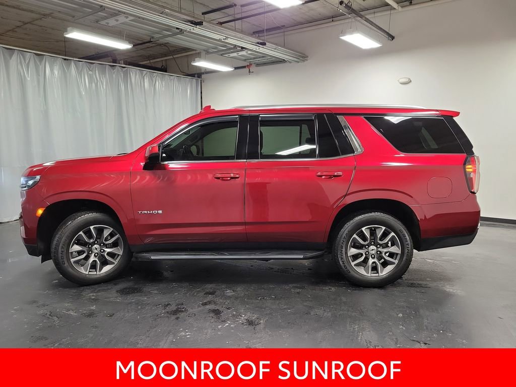 Used 2021 Chevrolet Tahoe LT image 5