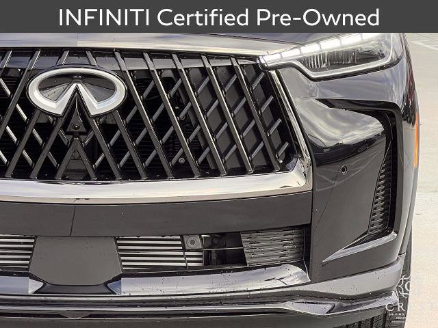 Certified 2026 INFINITI QX60 Sport w/ Dark Cargo Package image 9