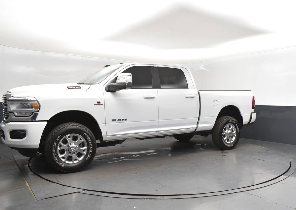 Used 2024 RAM 2500 Laramie w/ Safety Group image 12