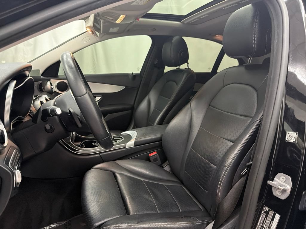 Certified 2019 Mercedes-Benz C 300 Sedan image 13