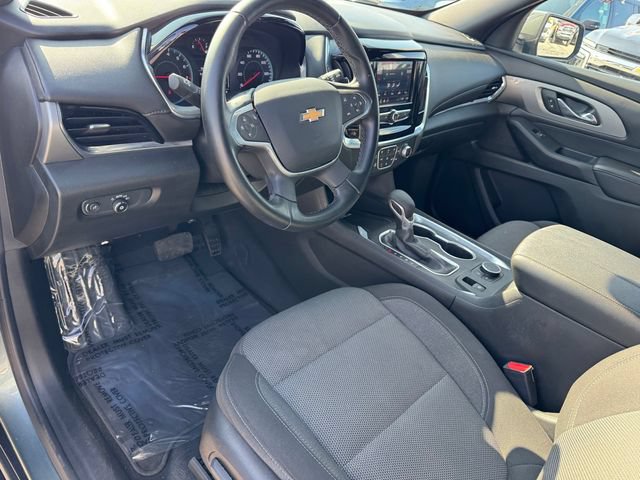 Certified 2023 Chevrolet Traverse LT FWD image 16