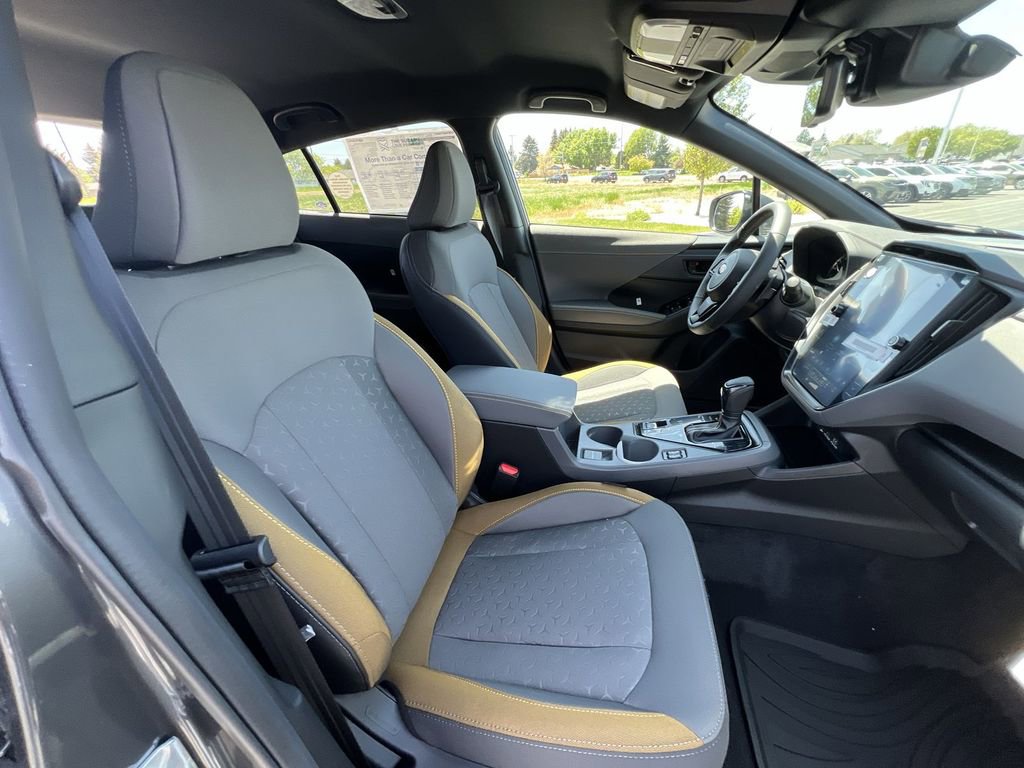 Used 2025 Subaru Crosstrek 2.5i Sport w/ Popular Package #4A image 26