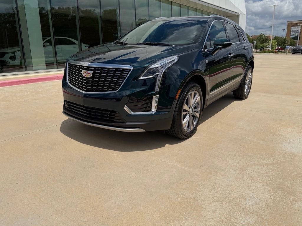 New 2026 Cadillac XT5 Premium Luxury w/ Driver Assist Package FWD image 1