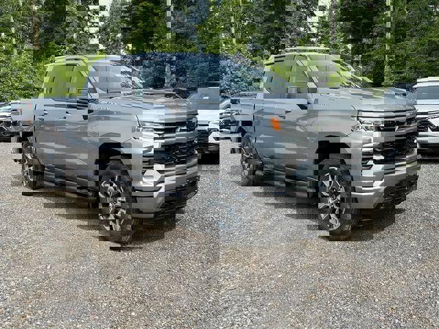 New 2025 Chevrolet Silverado 1500 RST w/ LPO, Liner Protection Package