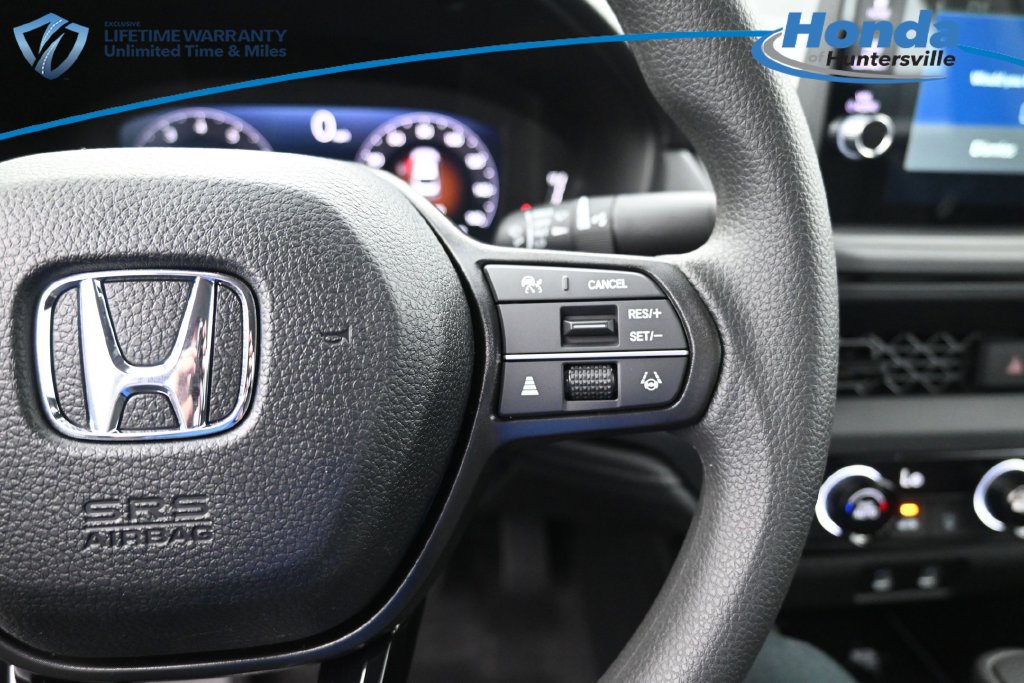 New 2026 Honda Accord LX image 35