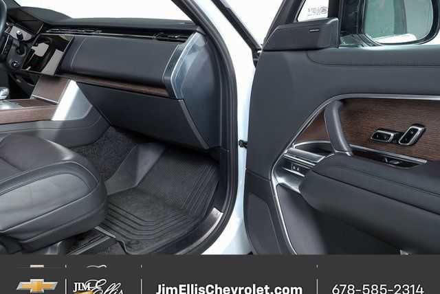 Used 2024 Land Rover Range Rover SE image 25
