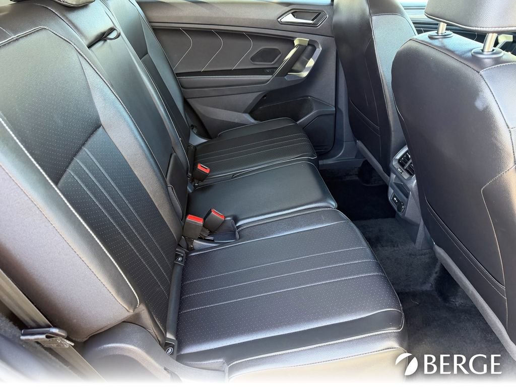 Used 2024 Volkswagen Tiguan Wolfsburg Edition image 16