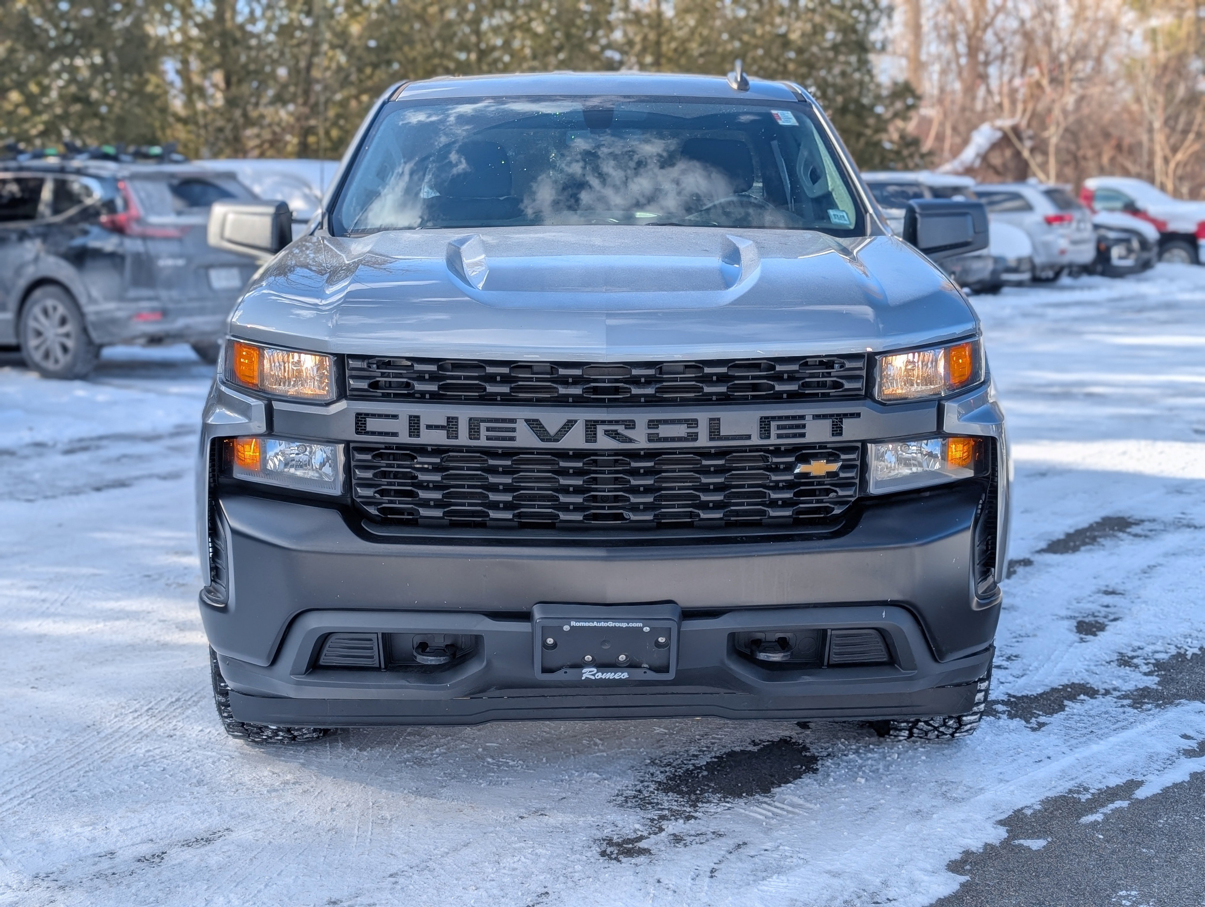 Used 2019 Chevrolet Silverado 1500 W/T w/ WT Convenience Package image 13