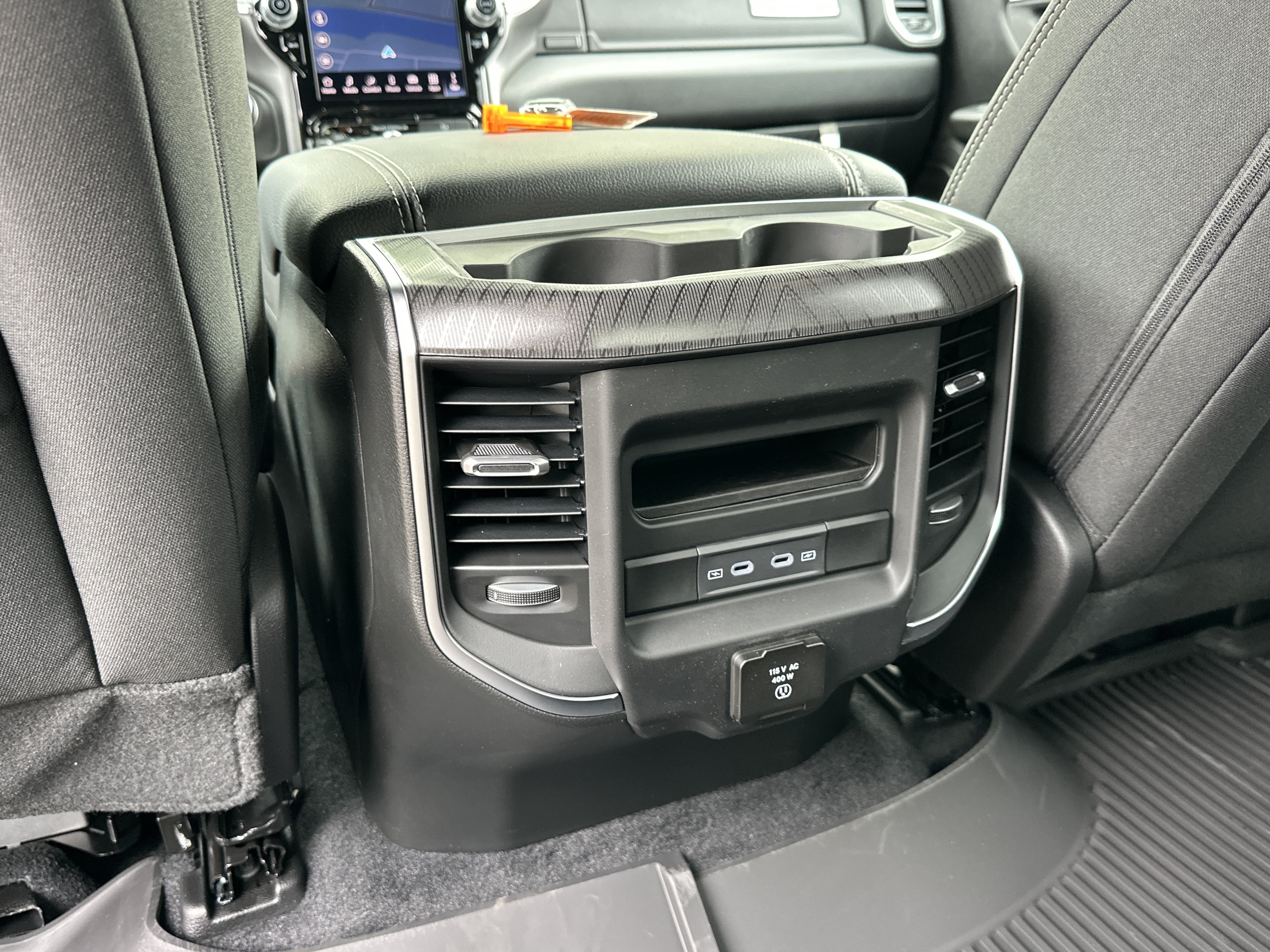 New 2026 RAM 1500 Big Horn AWD/4WD image 31