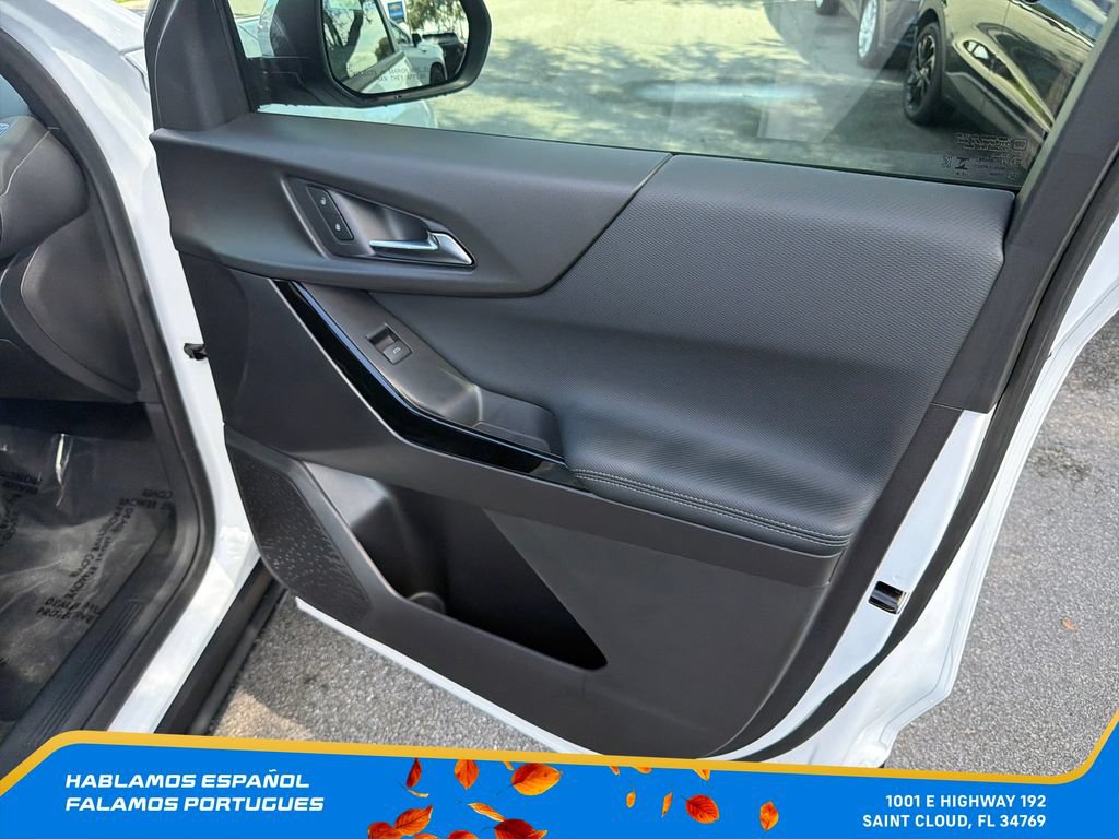 New 2027 Chevrolet Equinox LT FWD image 36