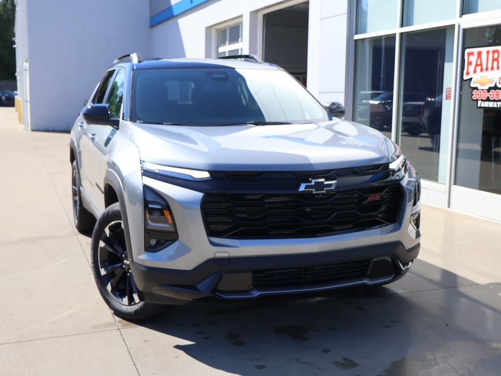 New 2027 Chevrolet Equinox RS w/ Safety and Technology Package AWD/4WD image 38