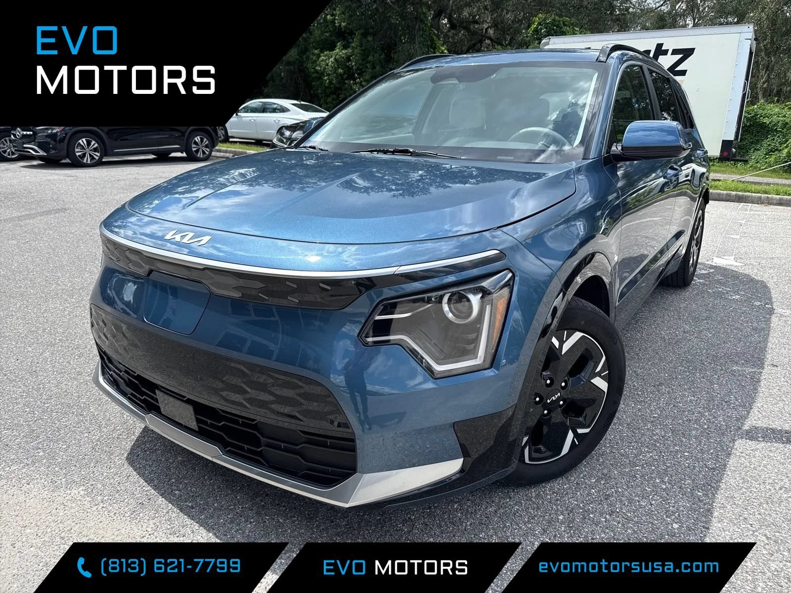 Used 2023 Kia Niro Wind FWD image 1