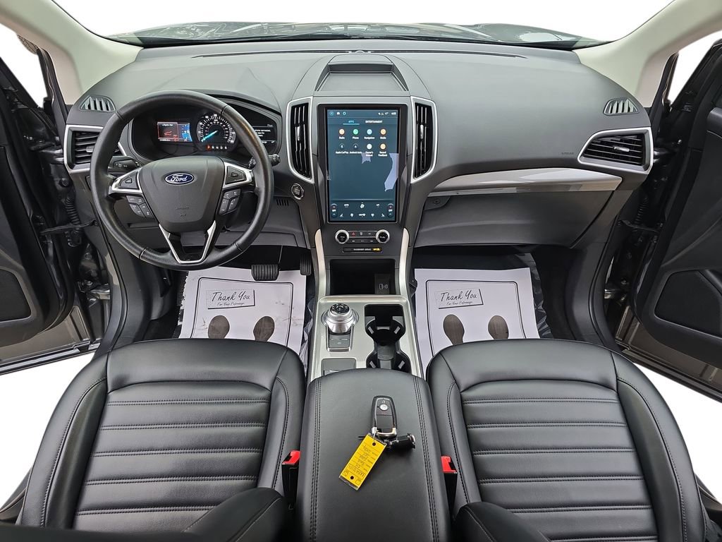 Used 2024 Ford Edge SEL image 12