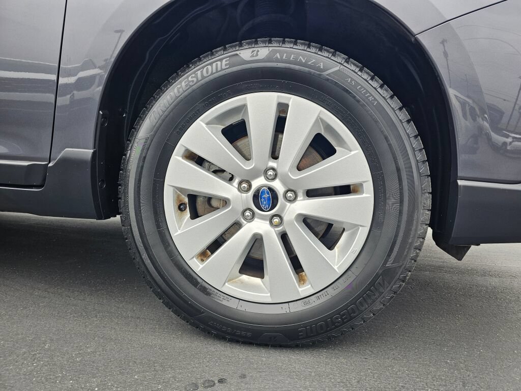 Used 2019 Subaru Outback 2.5i Premium AWD/4WD image 9