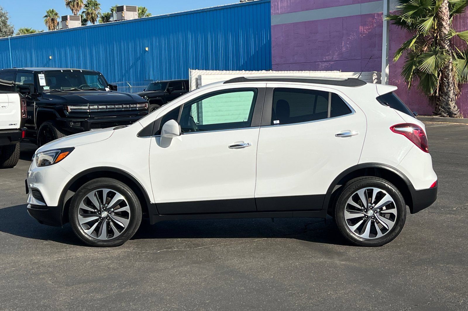 Used 2021 Buick Encore Preferred FWD image 8