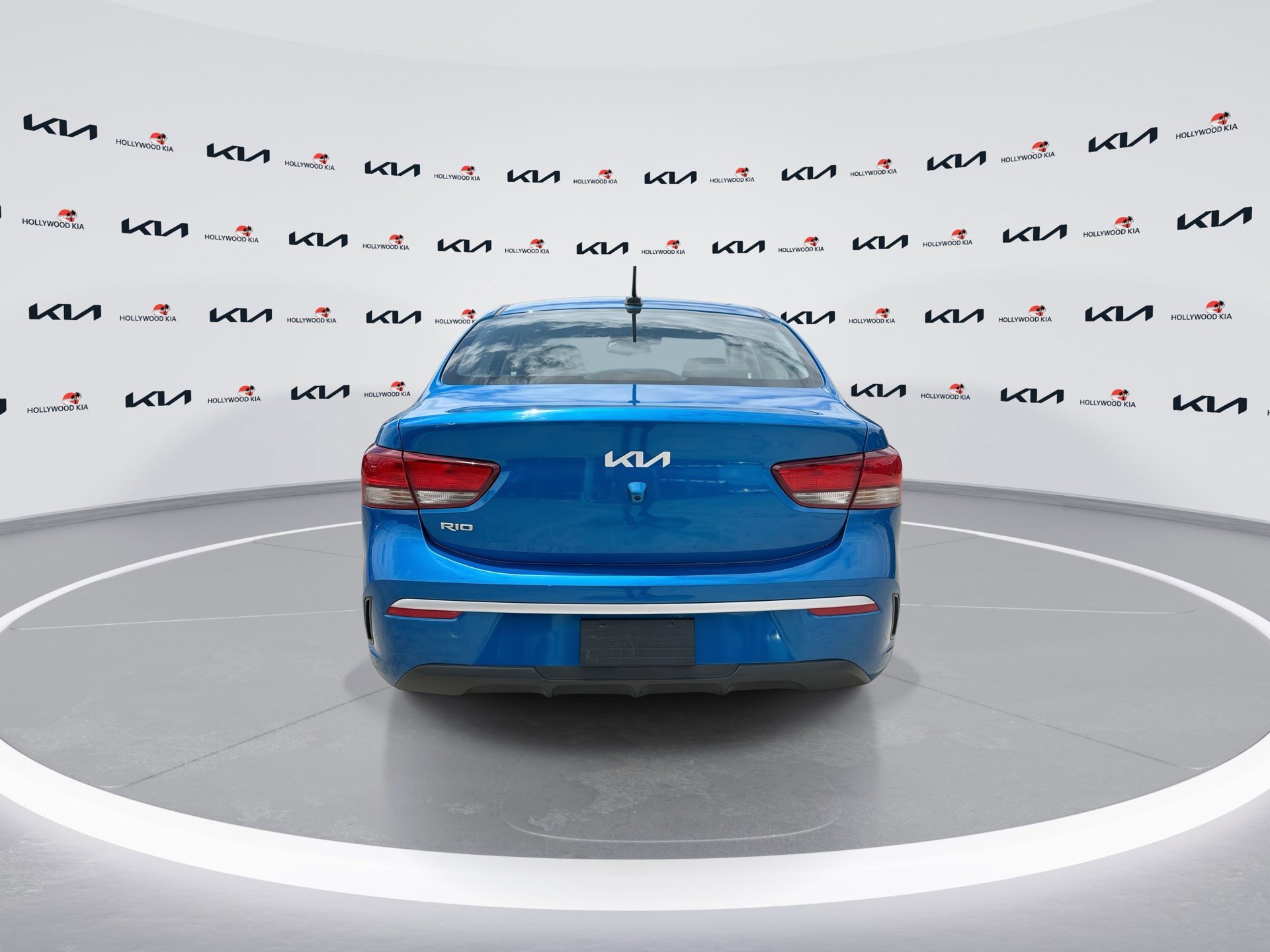 Certified 2023 Kia Rio S w/ Technology Package image 7