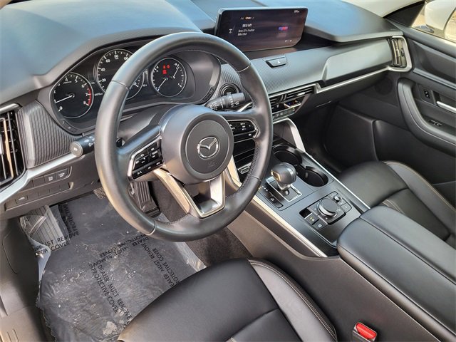 Used 2025 MAZDA CX-90 3.3 Turbo w/ Select Package image 7