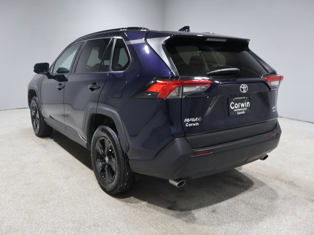 Used 2023 Toyota RAV4 XLE image 5
