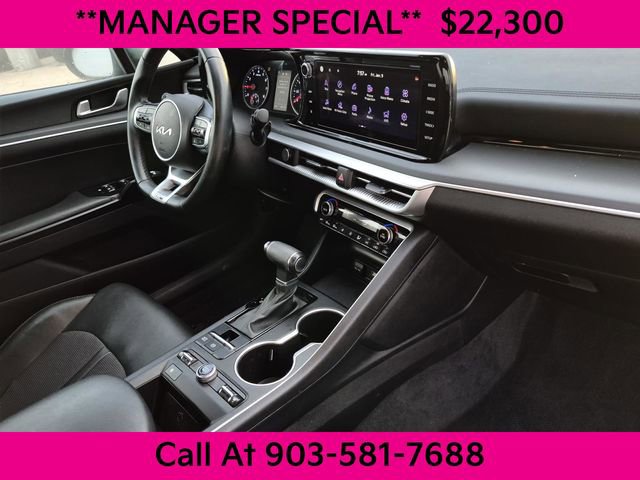 Used 2022 Kia K5 GT-Line image 15