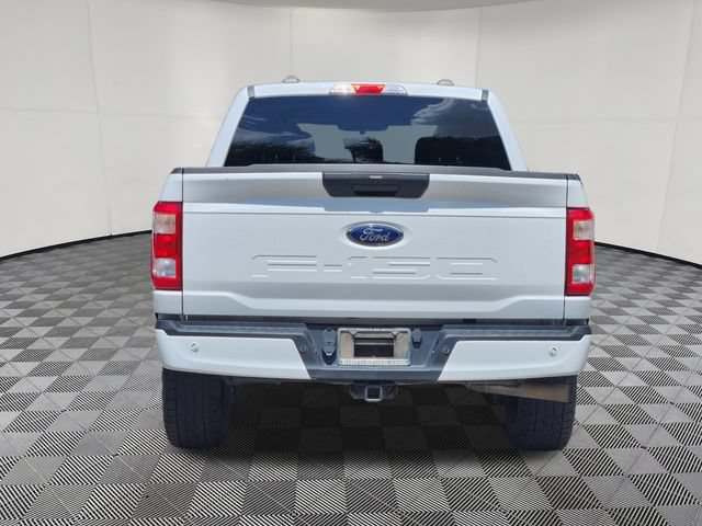 Used 2022 Ford F150 XL w/ STX Appearance Package RWD image 6