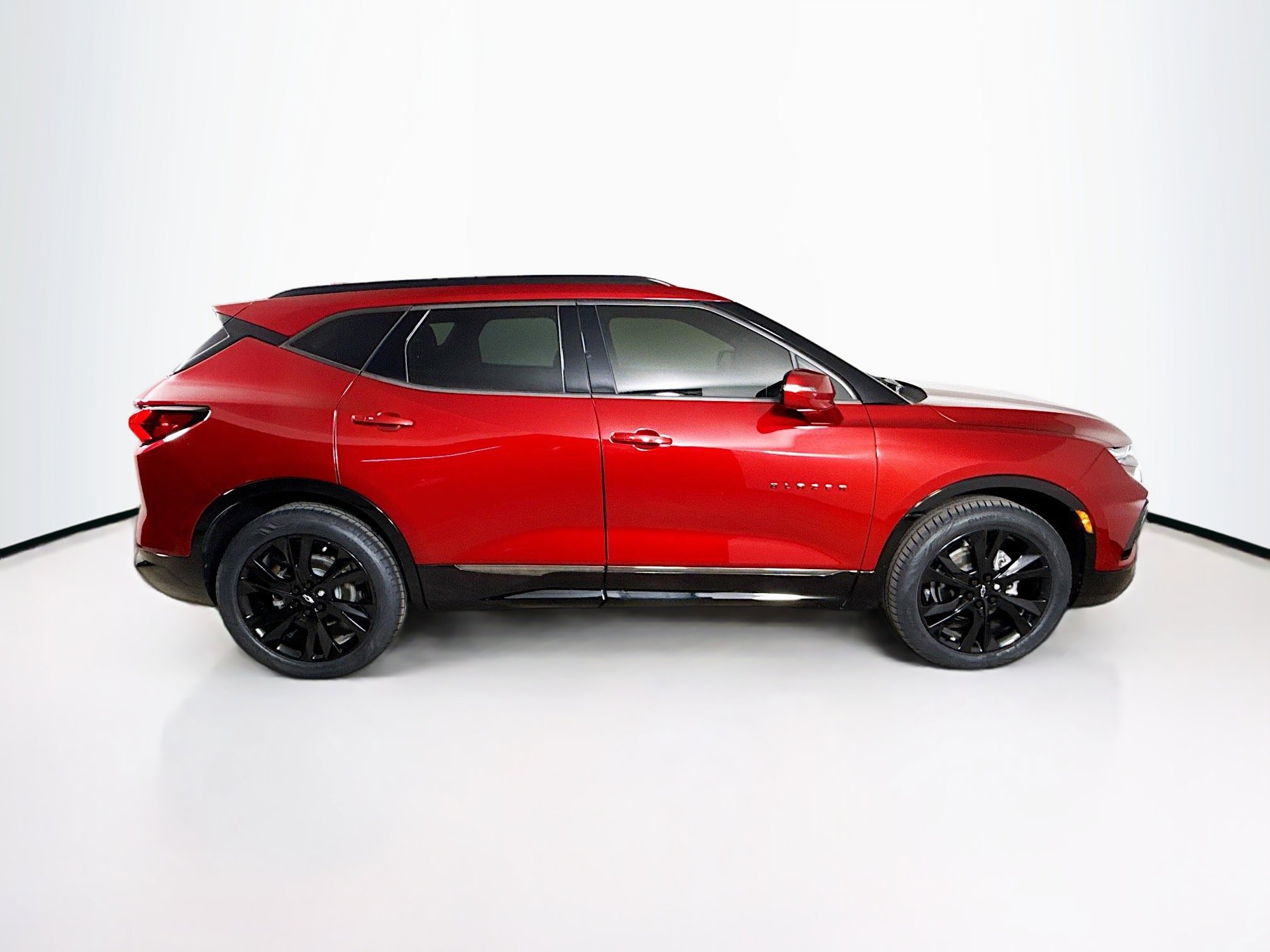 Used 2021 Chevrolet Blazer RS w/ Enhanced Convenience Package image 2