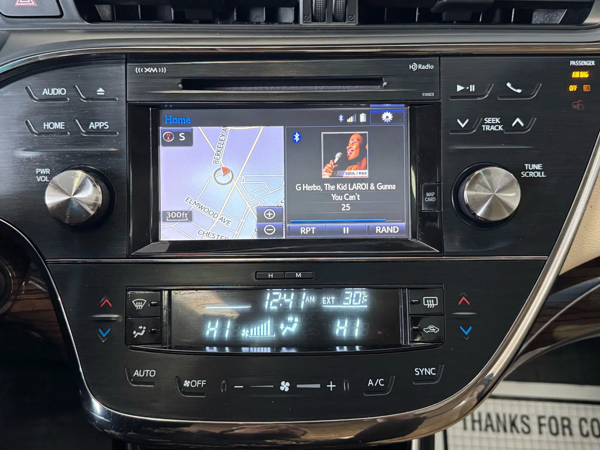 Used 2015 Toyota Avalon XLE image 14