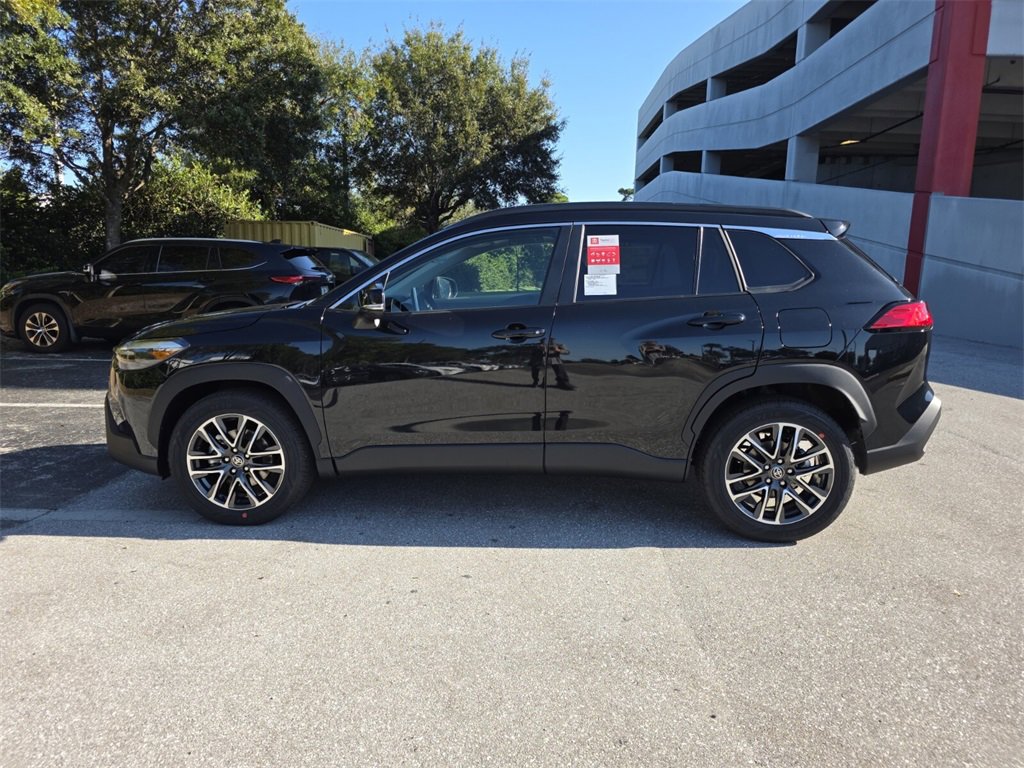 New 2026 Toyota Corolla Cross XLE image 8