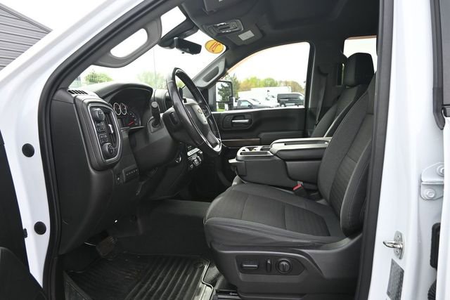 Used 2020 Chevrolet Silverado 2500 LT w/ All Star Edition AWD/4WD image 16