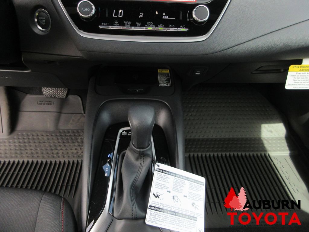 New 2026 Toyota Corolla SE image 29
