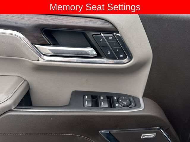 Used 2024 GMC Sierra 1500 SLT w/ SLT Convenience Package AWD/4WD image 23