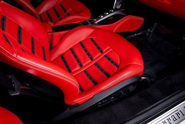 Certified 2019 Ferrari 488 Spider image 53